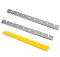 12 1/2-INCH PLANER KNIVES REPLACE DW7332 FOR DEWALT DW733 PLANER - SET OF 2