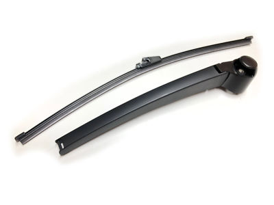 Rear Wiper Arm + Blade For Skoda Rapid (2013-) 1.4 1.6 1.6 TDI CPWA457SK