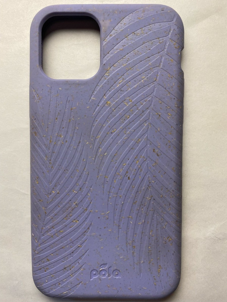 Pela Case for Apple iPhone 11 Pro, 100% Compostable, Eco-Friendly