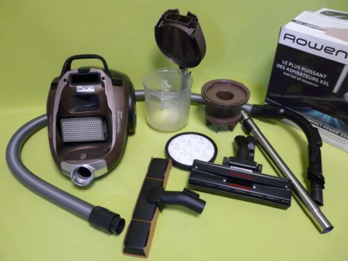 Rowenta RO4B30 Compact Power XXL Aspirador de suelo sin bolsa para parquet | 900 vatios - Imagen 4 de 5