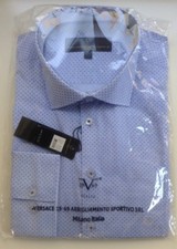 Versace Abbigliamento V1969 Mens Dress Shirt - VTP103  Choice of Sizes S,M,L,XL