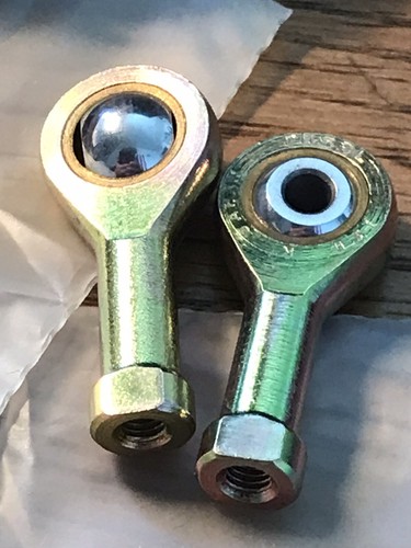 LOT ROTULE IKO PHS 3L rod end EMBOUTS de Tige Fin Roulement RC NIPPON THOMPSON - Photo 10/13