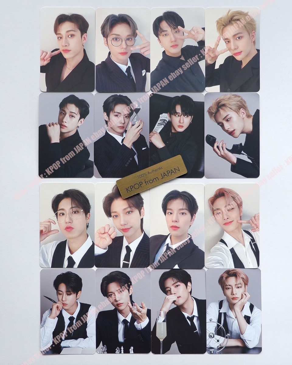 nacific フィリックス セット 17枚 STRAY KIDS X NACIFIC EXCLUSIVE SET UNBOXING - YouTube