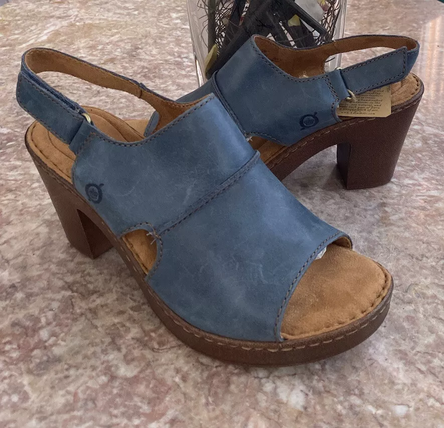 Born clearance wekiva sandals