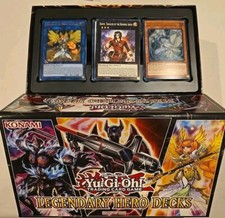 yugioh legendary hero decks LEHD] Legendary Hero Decks