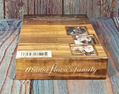 Mama Flora's Family - Queen Latifah VHS | eBay