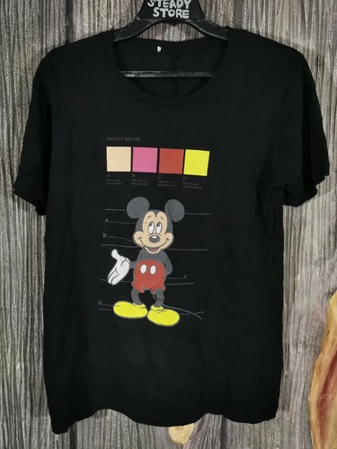 Uniqlo X Undercover Jun Takahashi Mickey Mouse Disney T Shirt M Vgc Ebay