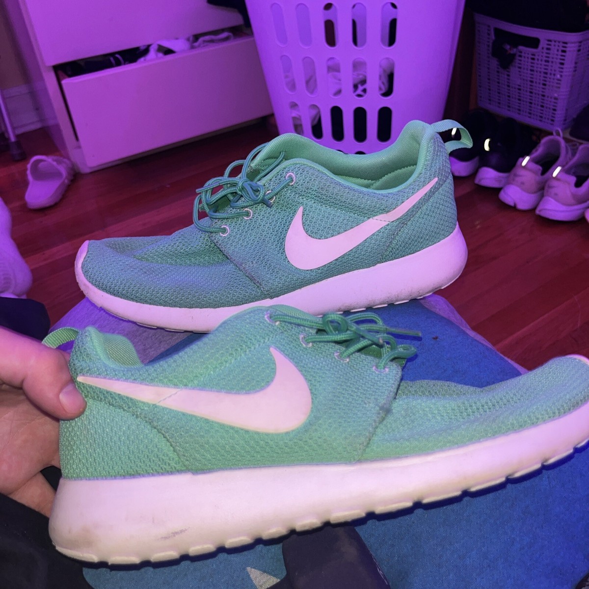 Running Shoes Nike Kaishi Nike Shoes That Look Like Roshes Size