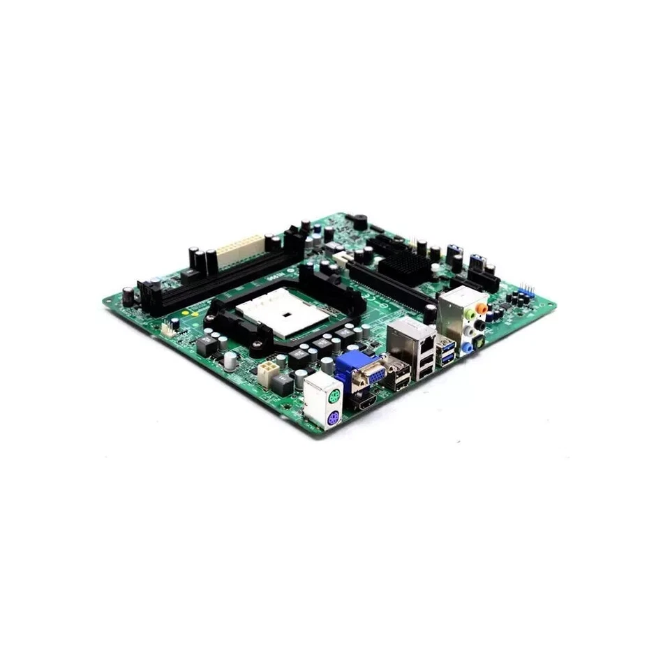 Carte mère MSI MS-7748 v1.1 Socket FM1 MicroATX – Medion d’origine - Photo 3/4