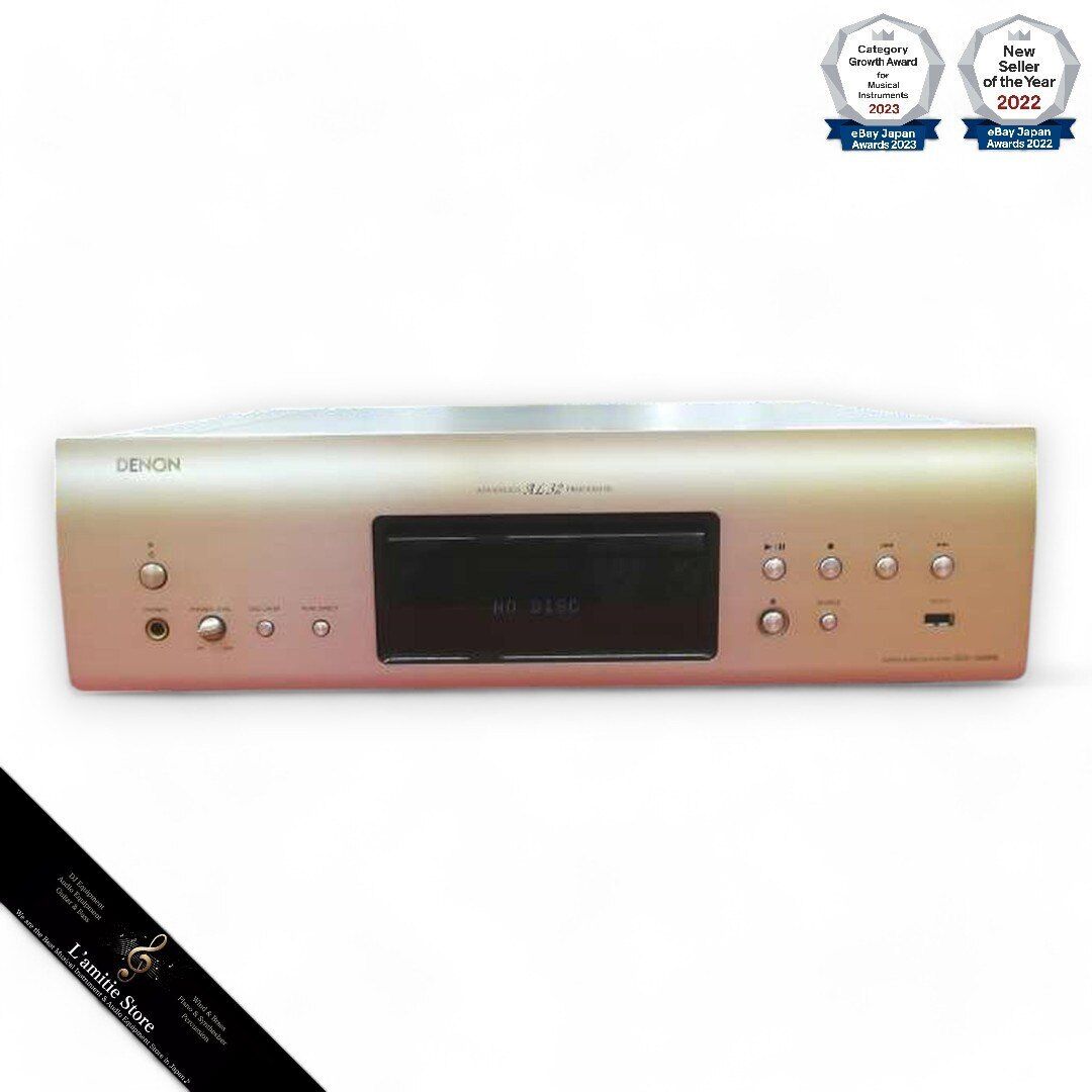 Denon DCD-1500RE SACD Player, Advanced AL32 Processing Denon DCD-1500RE SACD Player, Advanced AL32 Processing