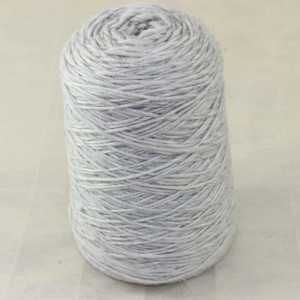 Sale NEW 500g Cone Yarn Chunky Hand Knitting Colorful Warm Soft Wool Cashmere 31 - Image 2 of 3