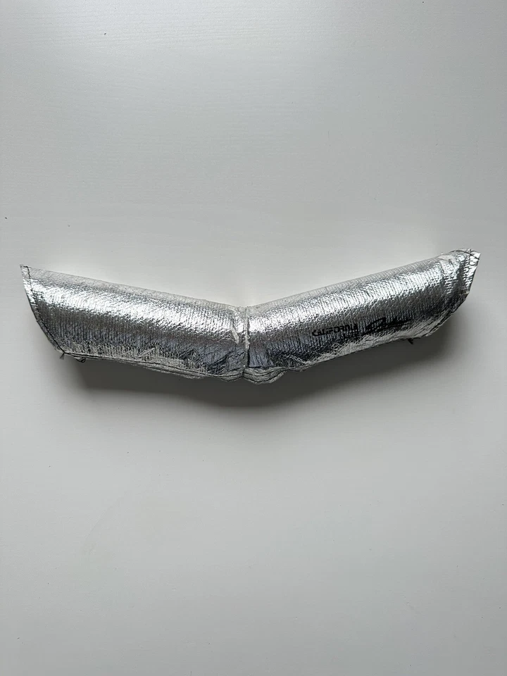 Bmx old school *** JOHAR * CALIFORNIA LITE *** CHROM V Handlebar Pad VINTAGE - Bild 2 von 4