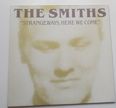 The Smiths   Strangeways, Here We Come - LP OIS - Charcoal Black Vinyl