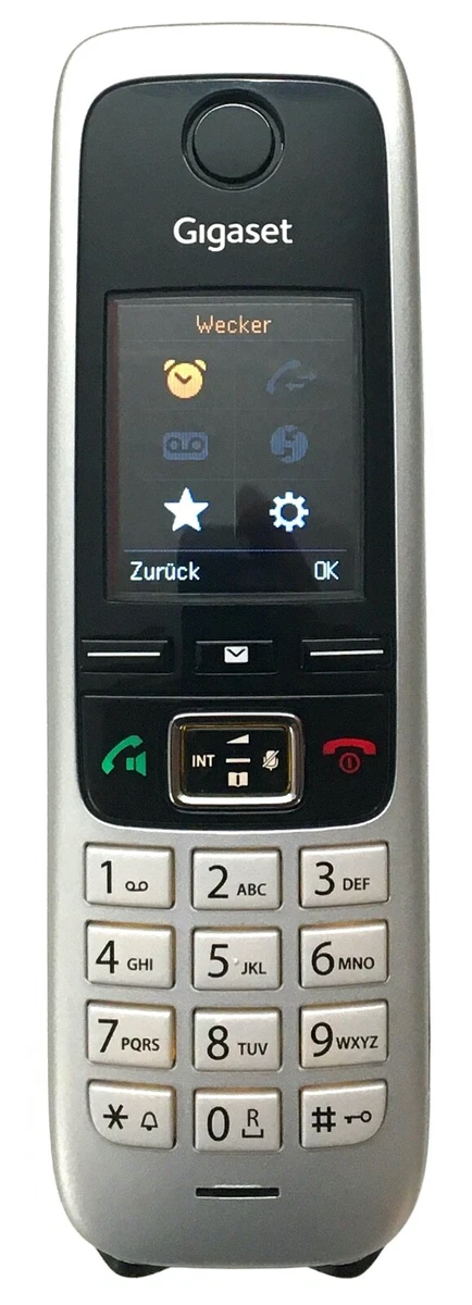 Mobilteil Gigaset C430H Für C430, C430A Go, DL500A, DX600A, DX800A