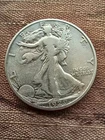 1929-s walking liberty half dollar + 1941