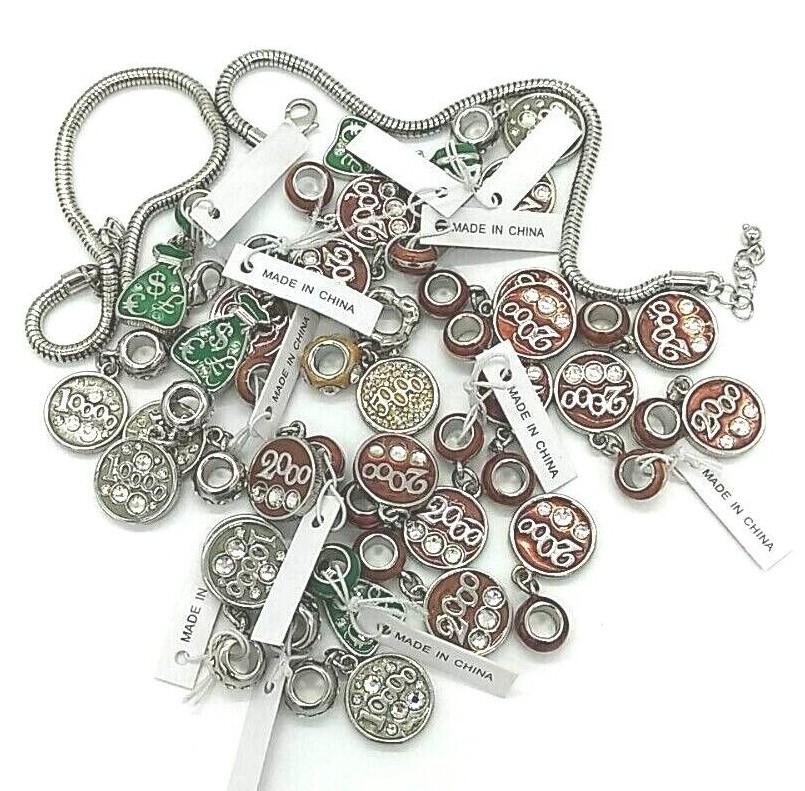 Scentsy Consultant Business Charms For Charm Bracelet Assorted eBay