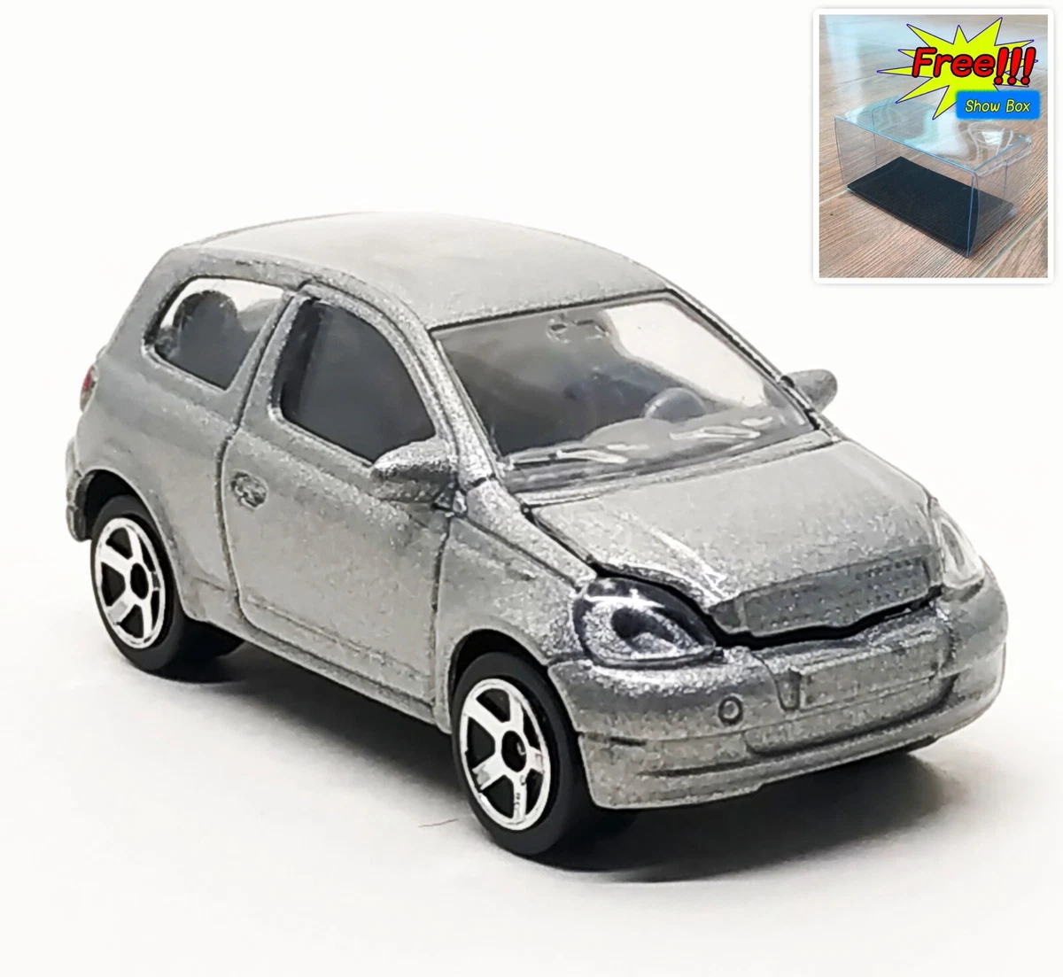 Toyota sales yaris toy