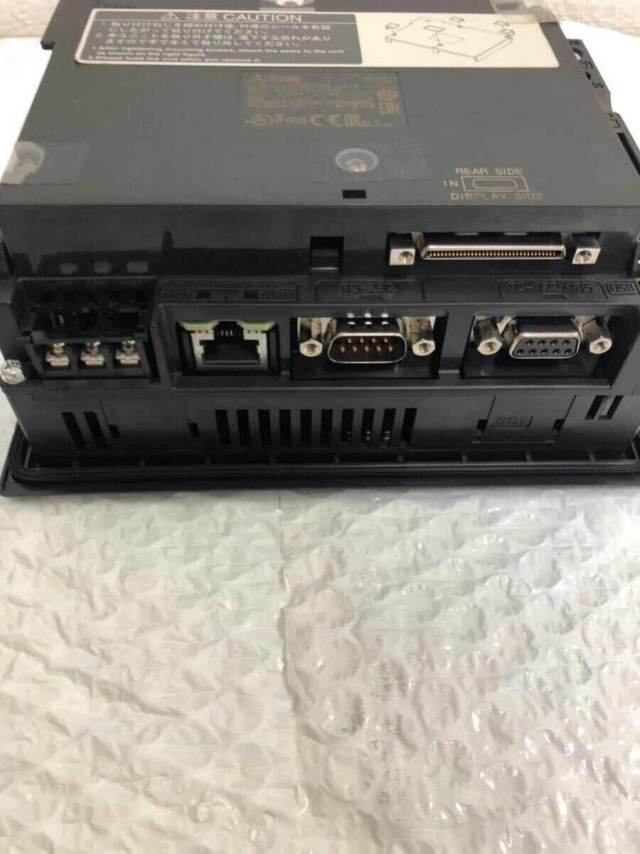 Mitsubishi GT2705-VTBD GOT2000 Touch Screen Control Panel Display