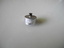 Motore elettrico in metallo 21651D 3E073221 a corrente continua