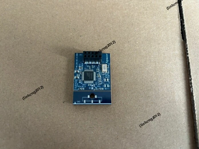 APACER 16GB 9-Pin USB Flash Drive Disk On Module DOM USB (Big 9PIN) - Image 4 of 4