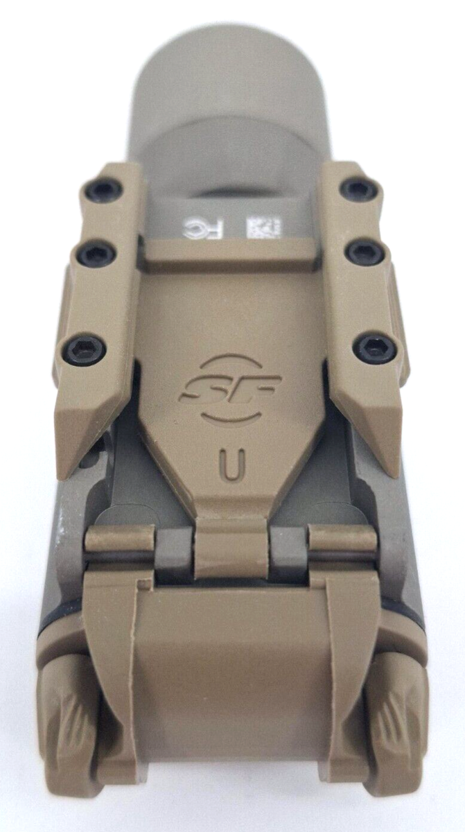 SureFire X300U-A-TN | Ultra-High-Output LED Handgun SureFire X300U-A-TN | Ultra-High-Output LED Handgun