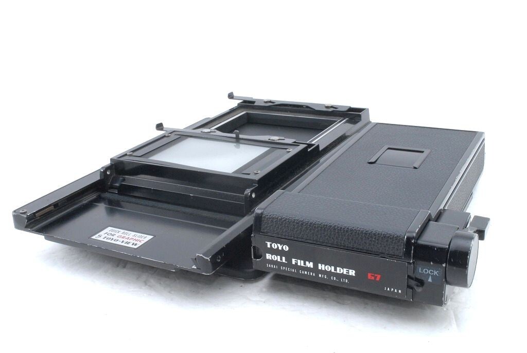 TOYOトヨ ロールフィルムホルダーRFH69/45 トヨ ロールフィルムホルダーRFH69/45 中古カメラ・レンズ販売サイト