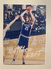 2021 Chronicles Draft Picks Matthew Hurt RC Rookie #99 Luminance -ships Free