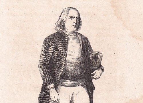Michel Gérard Saint-Martin-des-Vignes Père Gérard Rennes Révolution Française - Picture 3 of 8