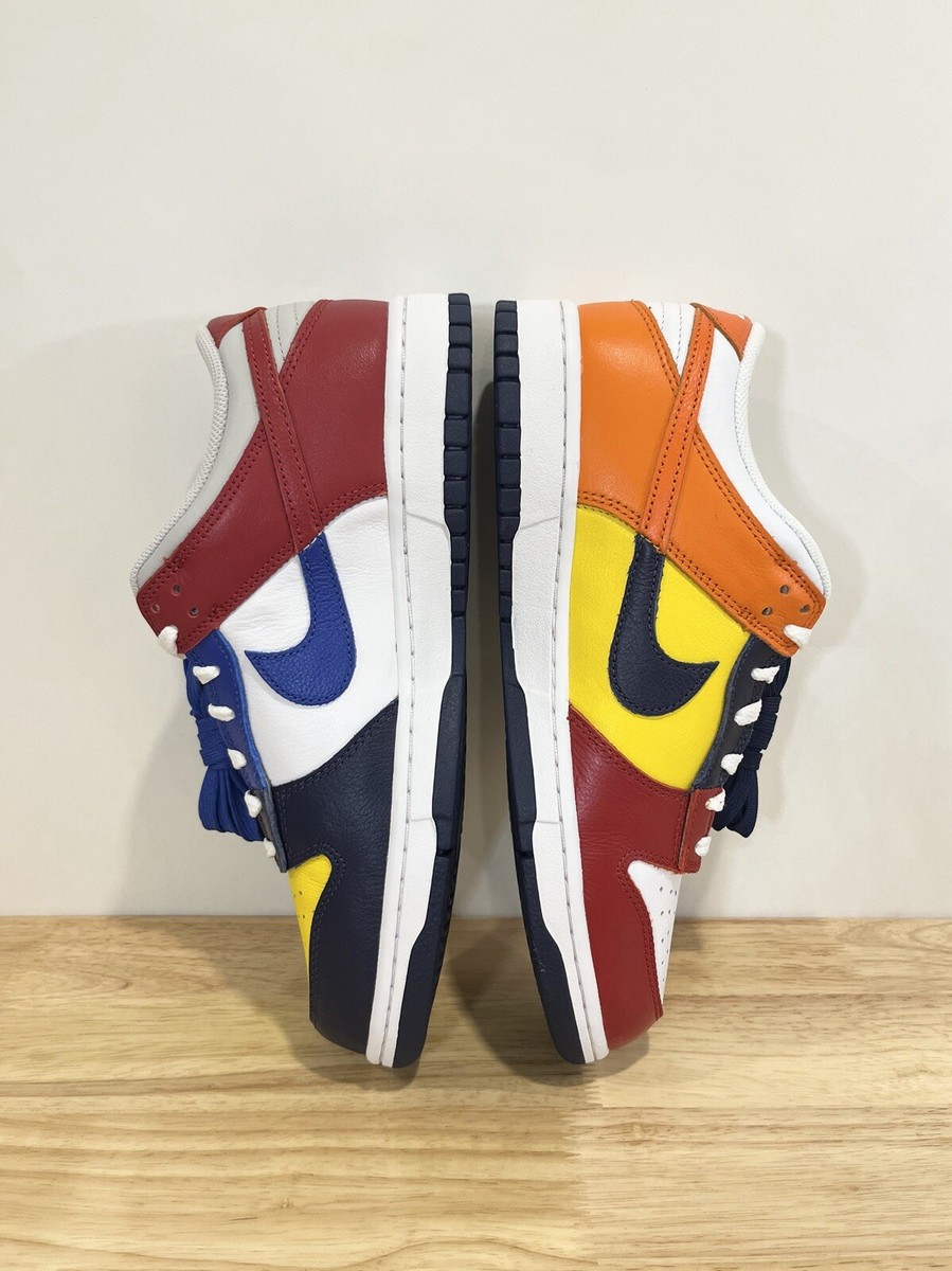 Size 9.5 - Nike Dunk Low QS CO.JP Japan What The 2024 IB2051 Size 9.5 - Nike Dunk Low QS CO.JP Japan What The 2024 IB2051