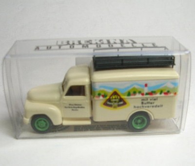 Hanomag L28 Adler Cheese Cream