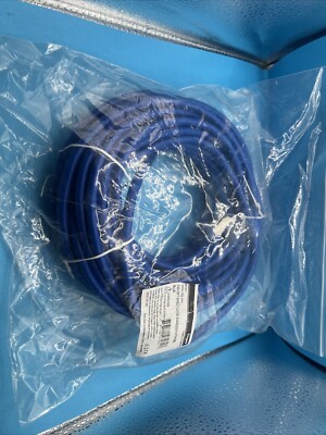 C2G 27271 50FT CAT5E MOLDED SHIELDED (STP) NETWORK PATCH CABLE - BLUE