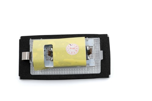 White LED License Plate Lights Error Free for BMW E46 M3 Coupe 1998-2003 Pre-LCI - Bild 4 von 10