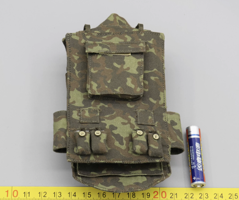 Soviet Marsdivine RUS037 1/6 Scale Action Figure Vest