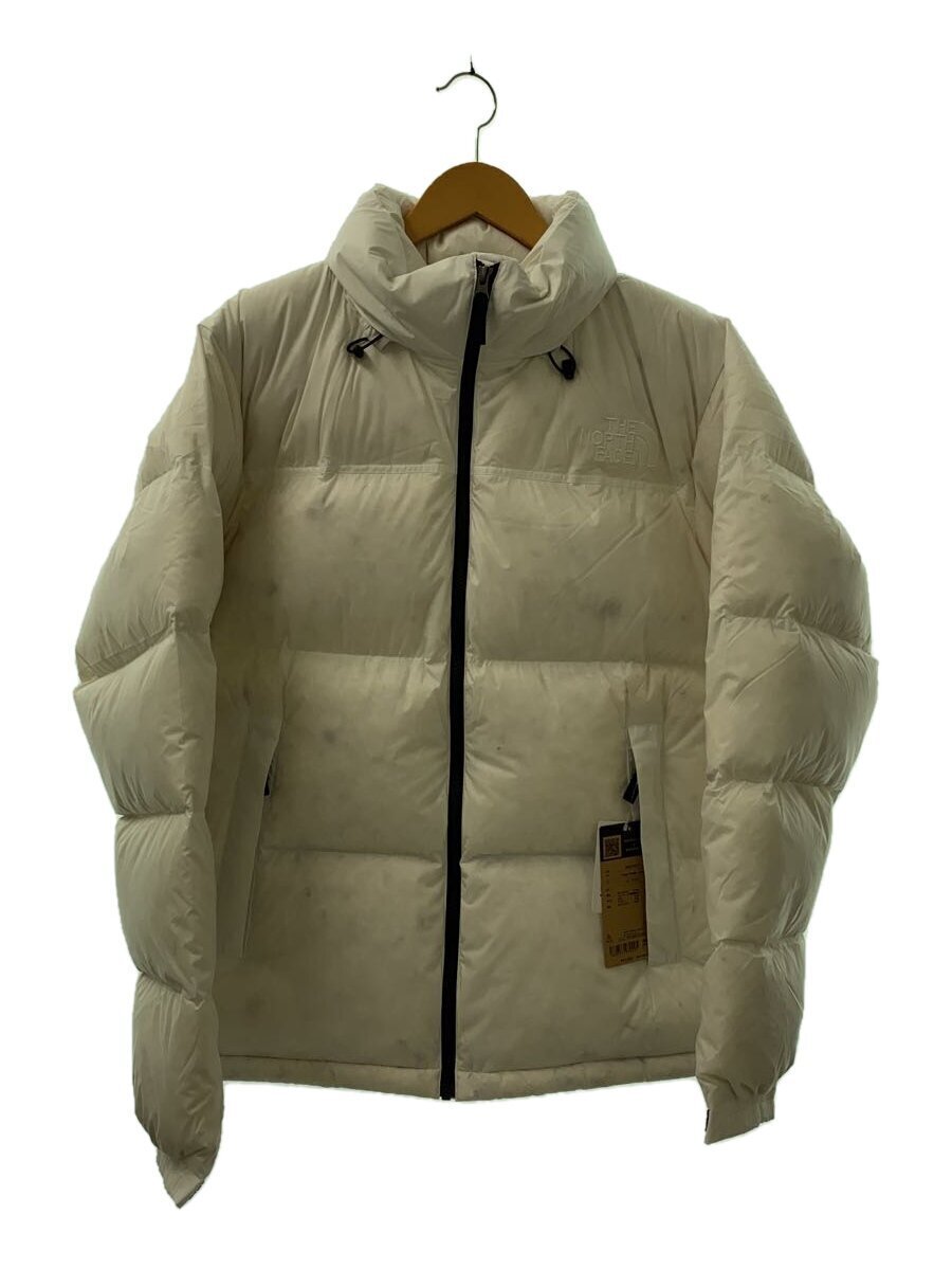 The North Face Undyed Nuptse Jacket Jacket L Polyester Wht