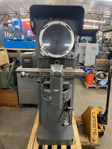 J&L Model FC-14 Optical Comparator