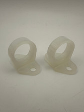 KLX300 2023 REAR BRAKE HOSE GUIDES GENUINE 2X 13070-1144 2023 KLX 300 (2X935)