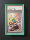New ListingPokémon Bulbasaur 143/142 Stellar Crown #143 Illustration Rare PSA 10 w/guard