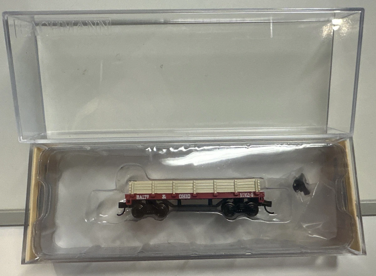 N Scale Old In N Scale Freight Cars for sale | eBay