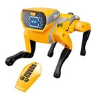 Smart Intelligent Mechanical Durable Plastic Dog Robot Toy Programmable Obstacle — photo 1