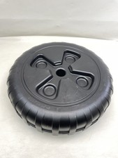 DOCK EDGE DE90024F ROLL IN DOCK WHEEL 24 DIAM...