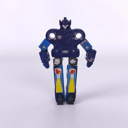 Transformers G1 Frenzy Cassette Vintage - Read