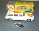 Corgi Toys 475 Citroen Safari, Olympic Winter Sports