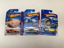 Hot Wheels Porsche 911 GT3 RS Orange #157 + 2 Carrera GT Lot - 2006/2008/2013