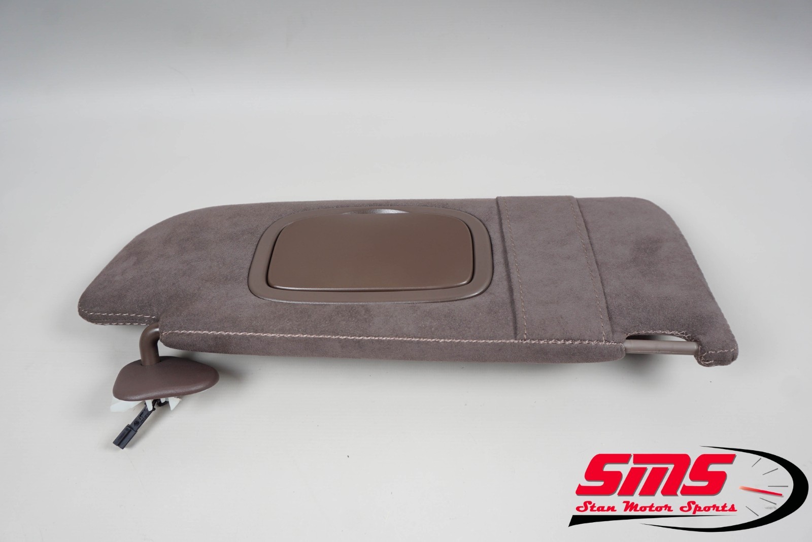 18-24 Maserati Quattroporte M156 Front Right Sun Visor Shade RH Passenger OEM