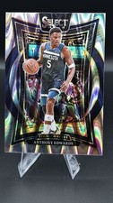 2025 Select Anthony Edwards Silver Tectonic Concourse