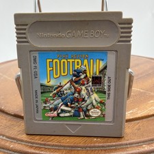 Play Action Football for Gameboy Cartridge Only E102