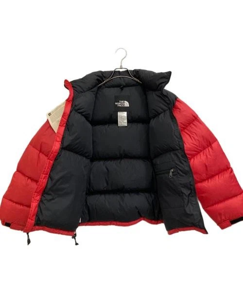 THE NORTH FACE Down jacket Red NF002YO - product detail image 6