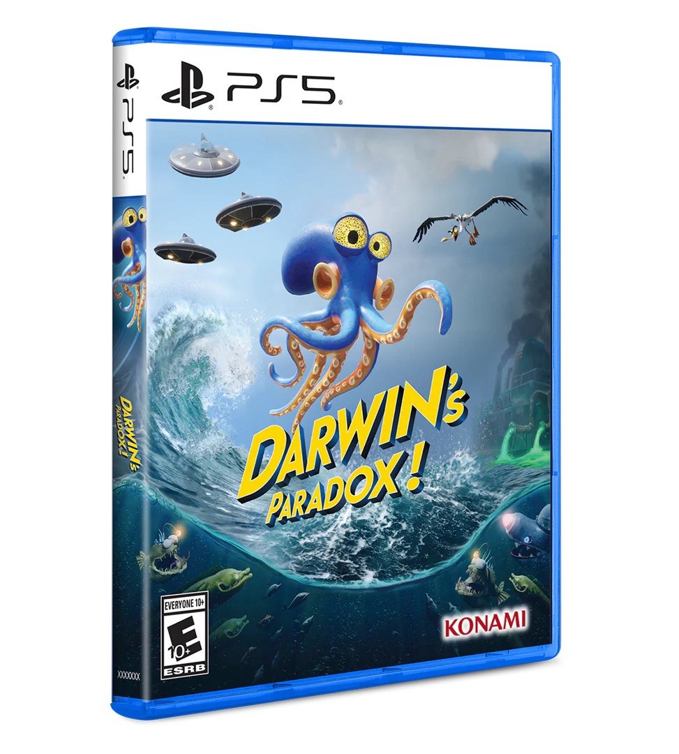 DARWIN'S PARADOX! - Standard Edition - PS5 - Preorder | eBay