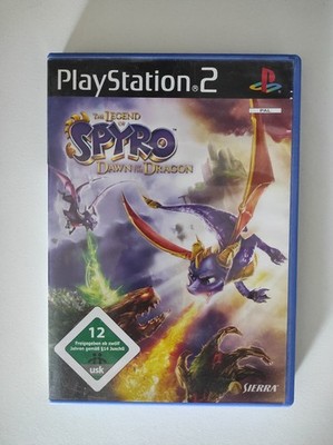 The Legend Of Spyro Dawn The Dragon für Playstation 2 / PS2