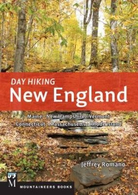 Day Hiking New England - Paperback By Romano, Jeff - GOOD